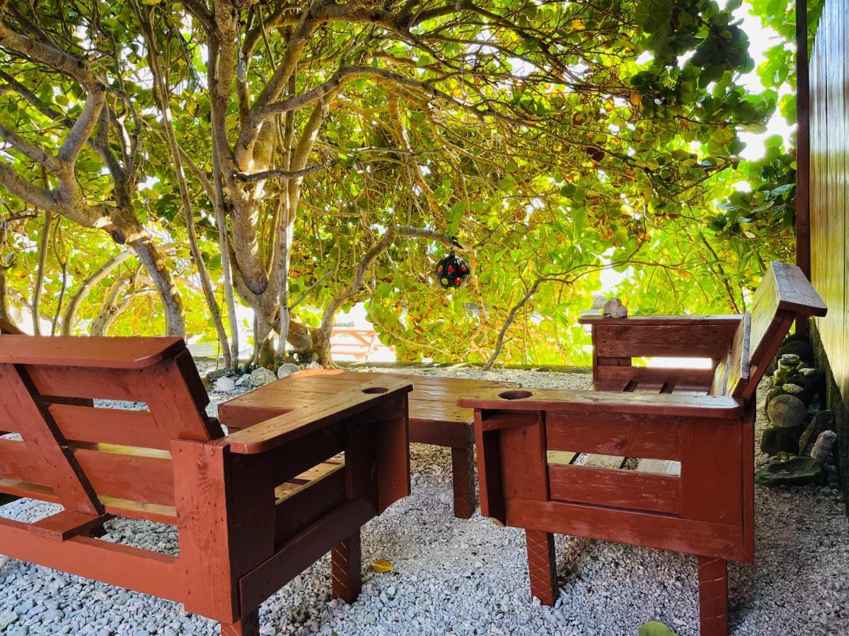 Moorea Temae Bungalow Lory Bord De Mer المظهر الخارجي الصورة